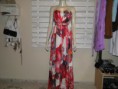Vestido em seda pura - Alphorria